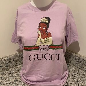 Comfort Colors Lilac Short Sleeve Tee